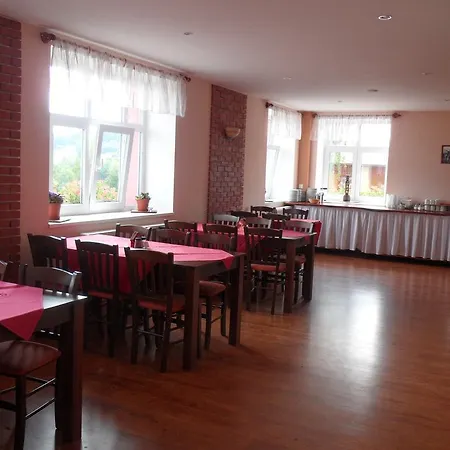 Vyhlidka Tatil parkı Přední Výtoň