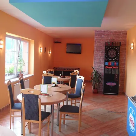 Tatil parkı Vyhlidka