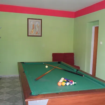 Tatil parkı Vyhlidka *