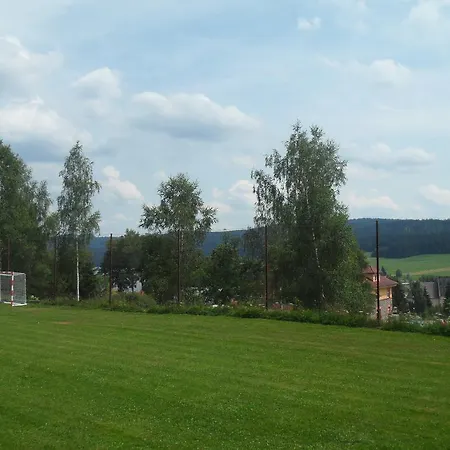 Vyhlidka Tatil parkı Přední Výtoň