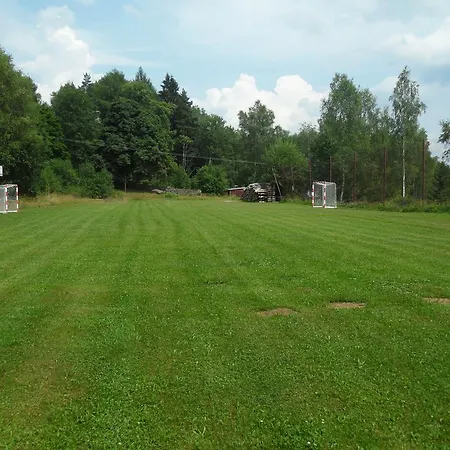 Tatil parkı Vyhlidka *