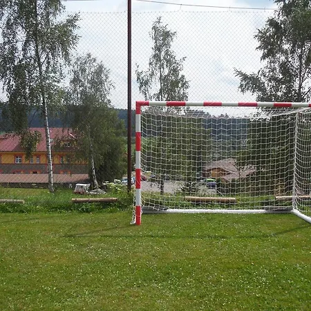 Vyhlidka Tatil parkı Přední Výtoň