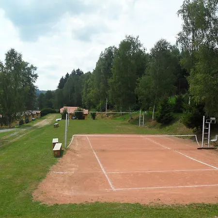 Tatil parkı Vyhlidka *