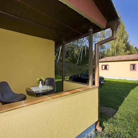 Tatil parkı Vyhlidka Přední Výtoň