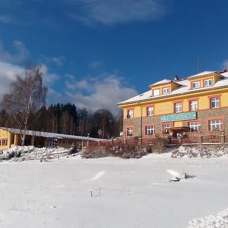 Tatil parkı Vyhlidka *