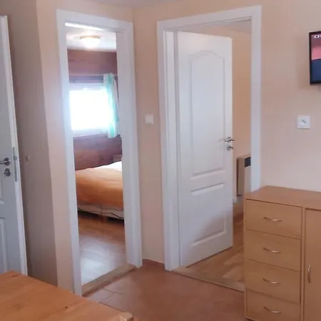 Tatil parkı Vyhlidka Přední Výtoň
