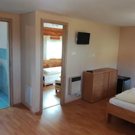 Tatil parkı Vyhlidka *