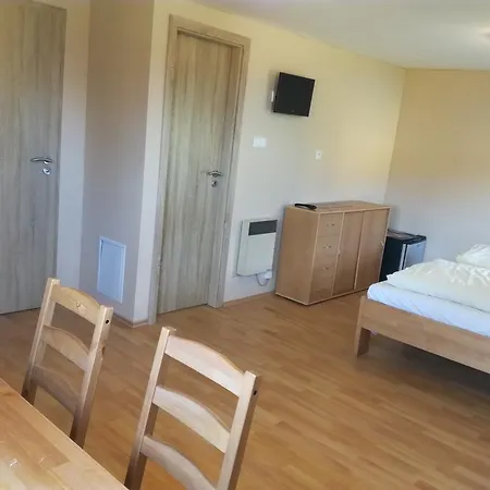 Vyhlidka Tatil parkı Přední Výtoň