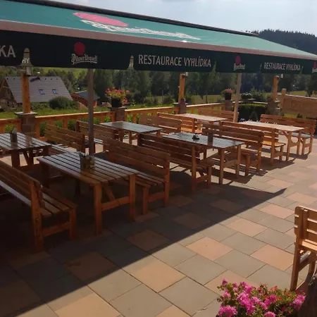 Vyhlidka Tatil parkı Přední Výtoň