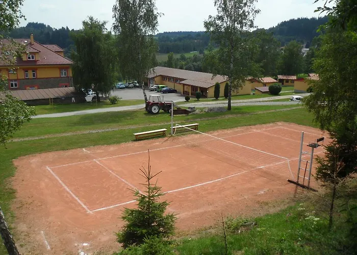Vyhlídka * Přední Výtoň