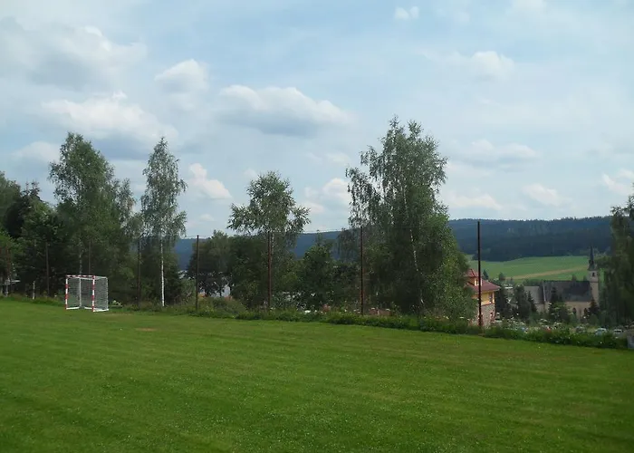 Vyhlídka Prázdninový areál Přední Výtoň