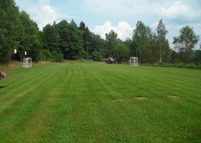 Prázdninový areál Vyhlídka *