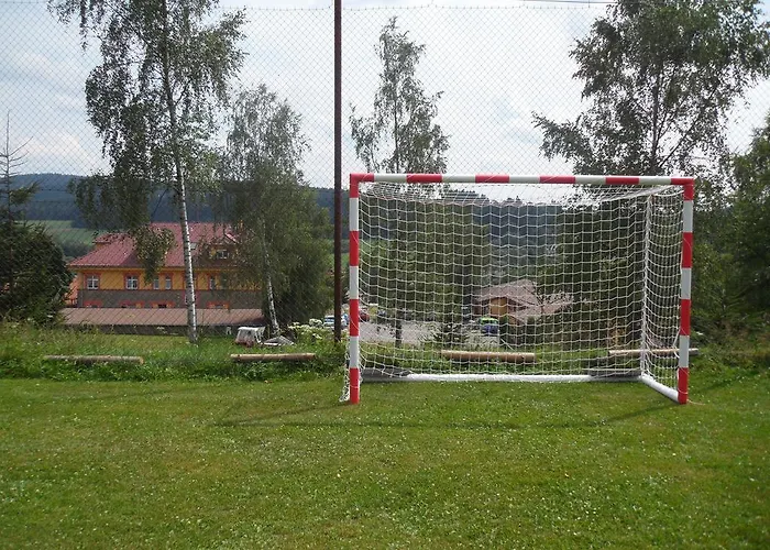 Vyhlídka Prázdninový areál Přední Výtoň