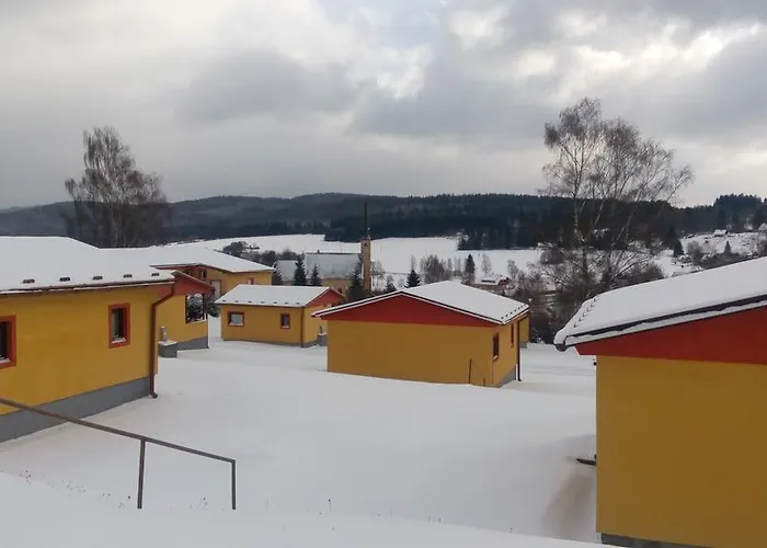 Prázdninový areál Vyhlídka Přední Výtoň