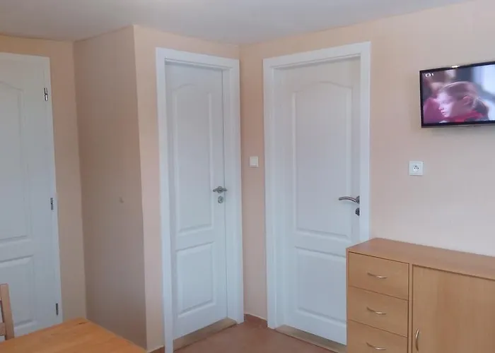 Prázdninový areál Vyhlídka *