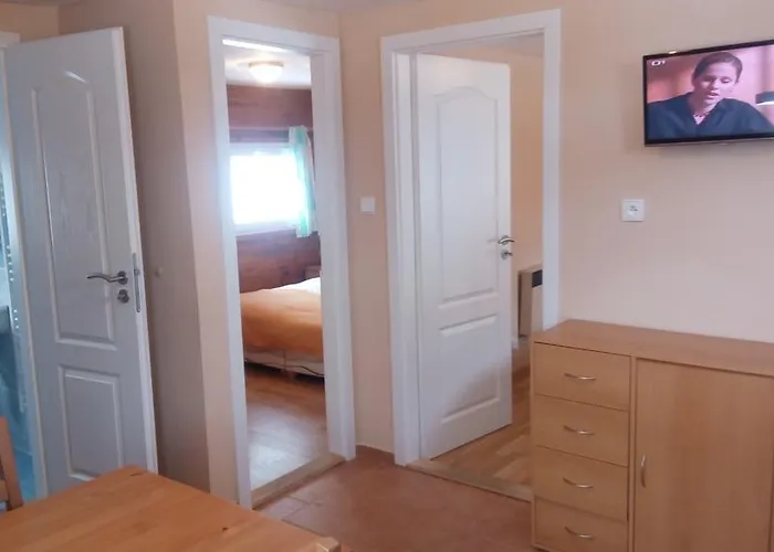 Prázdninový areál Vyhlídka Přední Výtoň