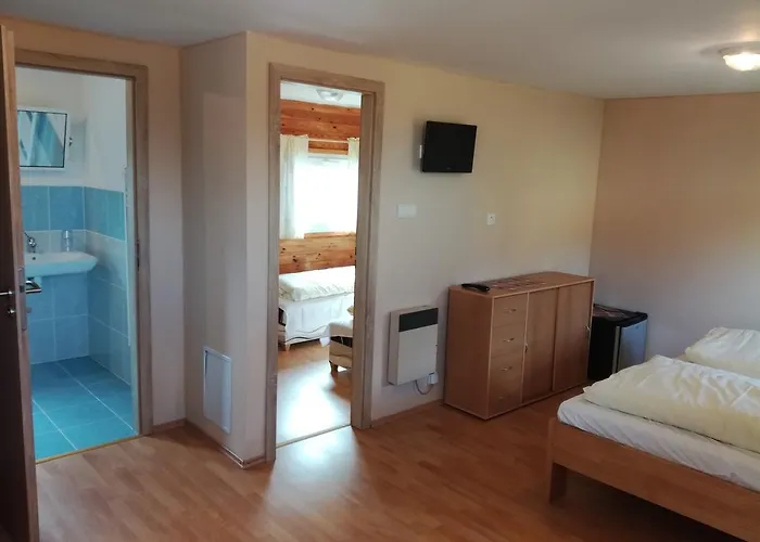 Prázdninový areál Vyhlídka *