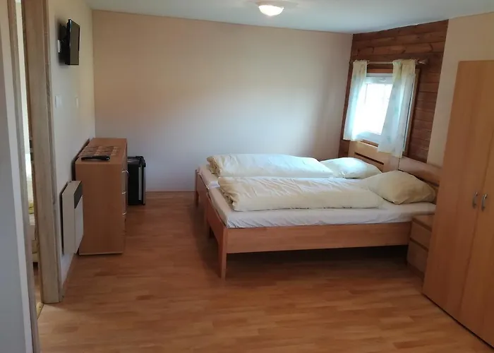 Vyhlídka * Přední Výtoň