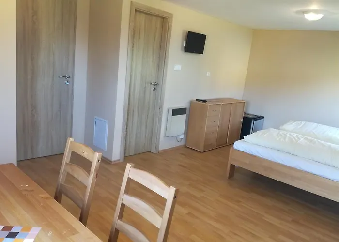 Vyhlídka Prázdninový areál Přední Výtoň