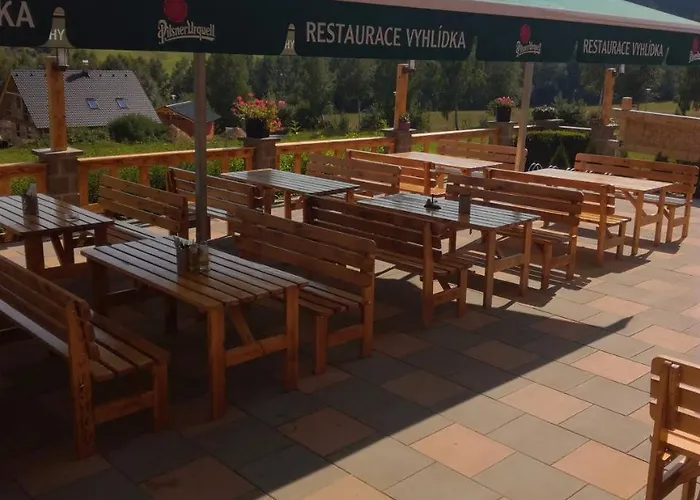 Vyhlídka Prázdninový areál Přední Výtoň